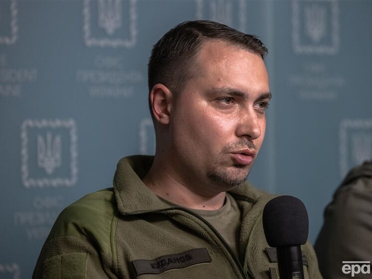 Буданов заявив, що не звинувачує Офіс президента у 