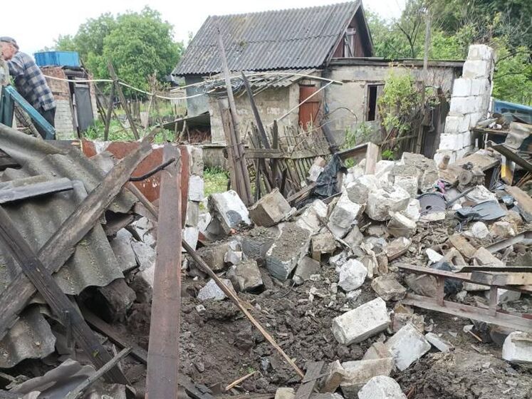 За минулу добу внаслідок обстрілів Донецької області загинув один мирний житель, пошкоджено газопровід і житлові будинки – ОВА