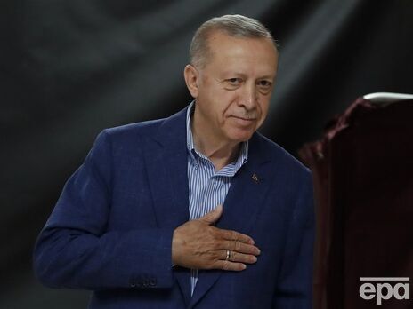 Выборы президента Турции выиграл Эрдоган – предварительные данные