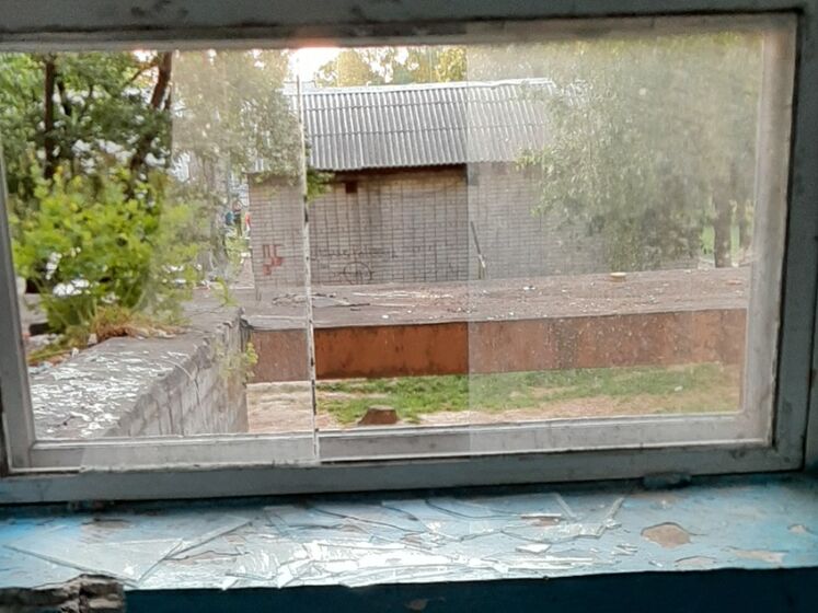 У Житомирі внаслідок нічної атаки пошкоджено десятки будинків, заклади освіти та охорони здоров'я