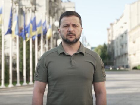 Зеленський: Київ бачив різні підлості від загарбників Пережив їх усіх, переживе і рашистів