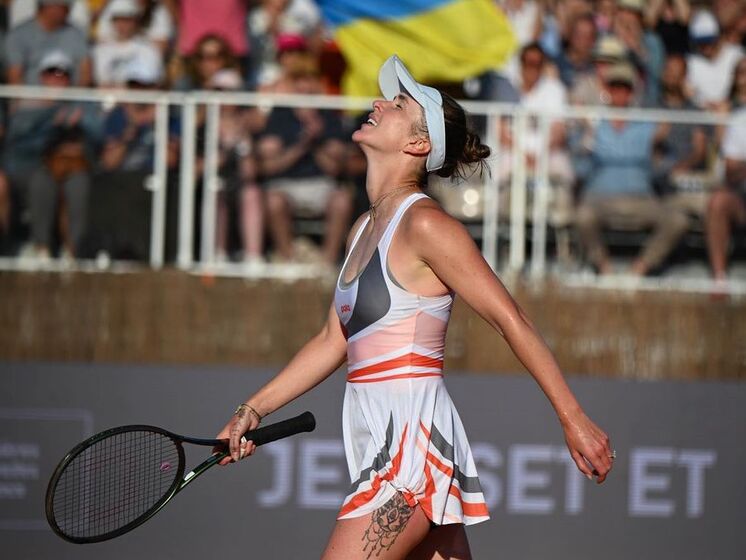 В новом рейтинге WTA Свитолина поднялась на 316 позиций, в топ-200 – семь украинок