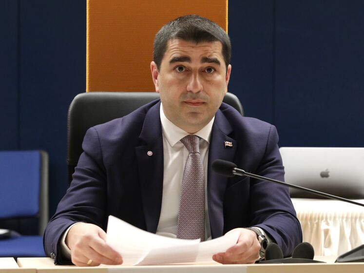 Спикер парламента Грузии объяснил сближение с РФ "стратегической политикой терпения"
