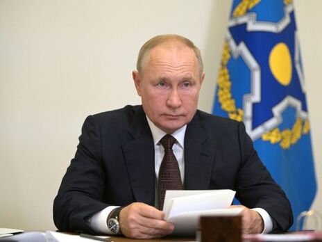 Путін підписав закон про денонсацію Договору про звичайні збройні сили в Європі