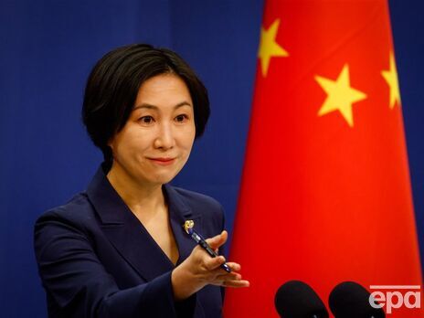 Китай відповів на повідомлення, що його спецпосланець нібито закликав Європу залишити РФ окуповані території України