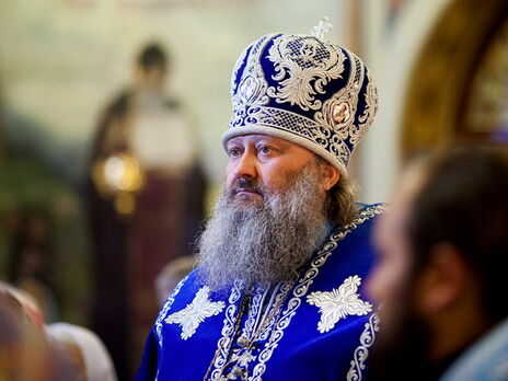Суд продлил митрополиту Павлу домашний арест до 1 июля 