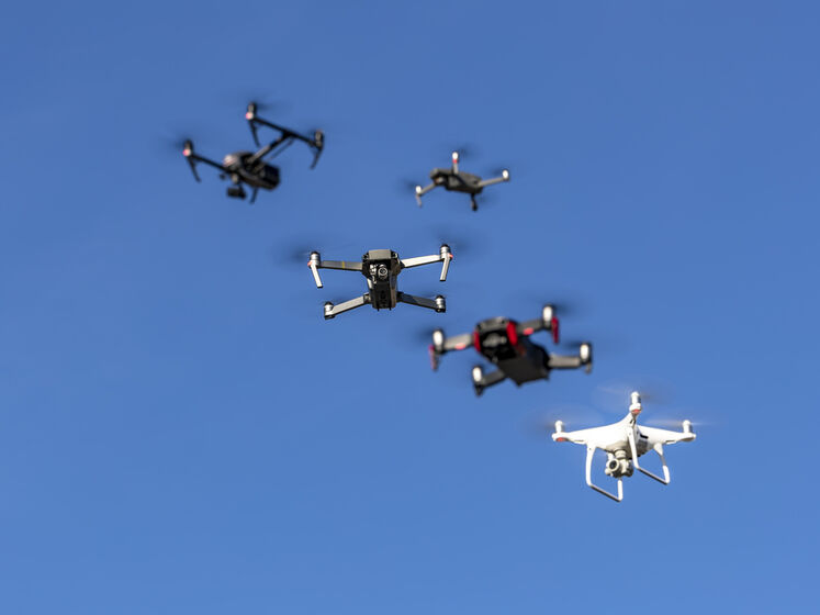 Парламент одобрил два законопроекта о поддержке производства дронов в Украине