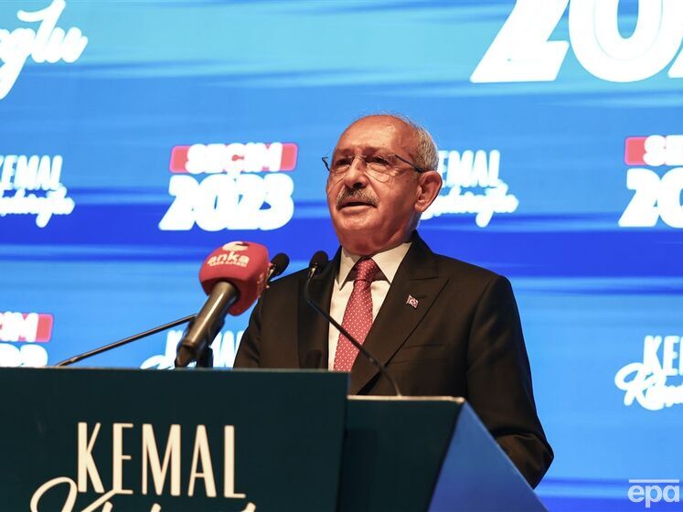 Соперник Эрдогана назвал выборы в Турции "самыми несправедливыми за последние годы"