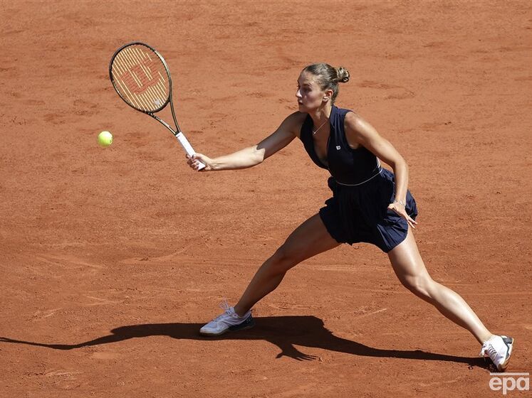 Украинку Костюк освистали на Roland Garros за отказ пожать руку белорусской теннисистке. Кулеба ее поддержал: 