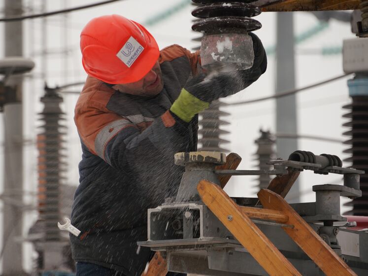 Дефіцит електроенергії в енергосистемі України буде протягом наступної зими, але це не означає аварійних вимкнень – Кудрицький