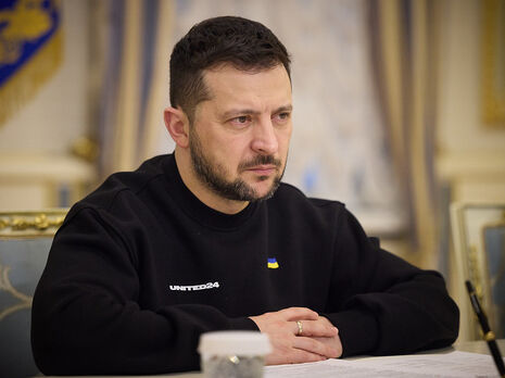 Зеленский: На заседании ставки обсуждали сроки того, как мы будем двигаться. Будем. Решения приняты