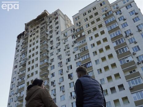 В результате ночных ударов по Киеву один человек погиб, четверо ранены. Сбито два десятка дронов