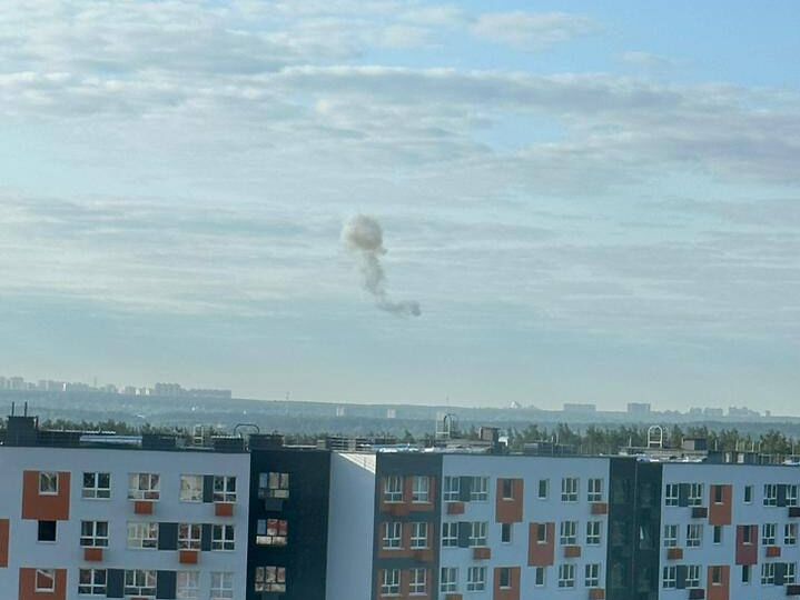 Москва атакована дронами – Собянин