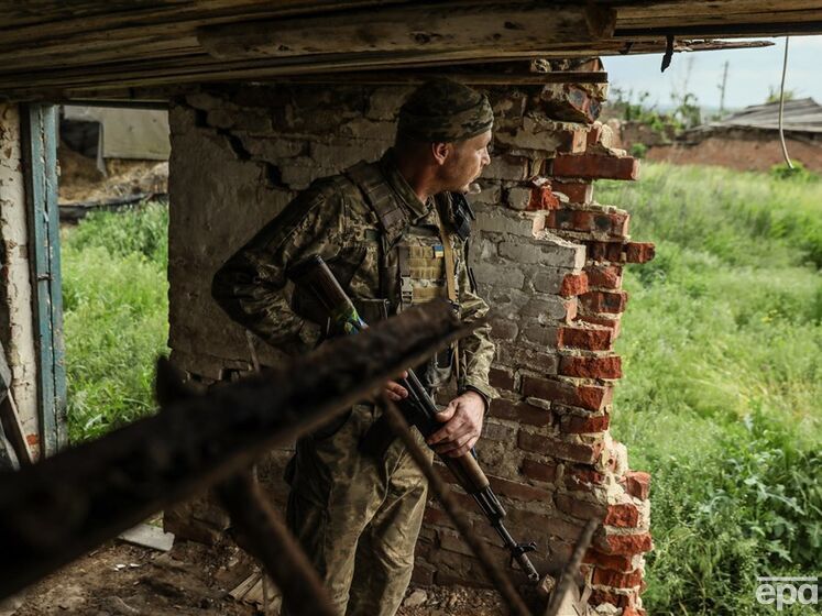 За последние сутки РФ больше ста раз обстреляла территорию Украины. Оккупанты атакуют на Донбассе – Генштаб ВСУ 