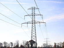 По всей Украине произошло аварийное отключение света.