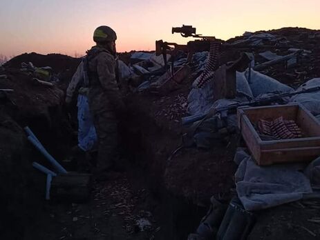 Минобороны Украины: За сутки враг не продвинулся ни на одном из направлений, на которых вел наступление