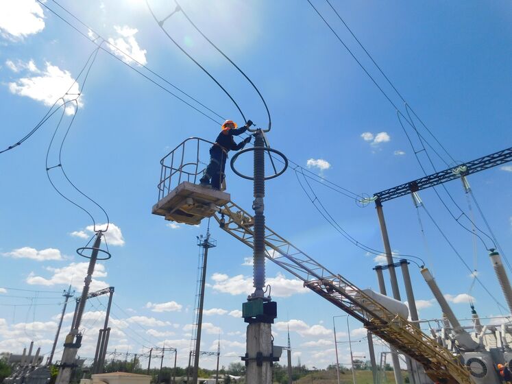 "Укрэнерго" восстановила энергоснабжение потребителям после аварийного отключения – Кудрицкий