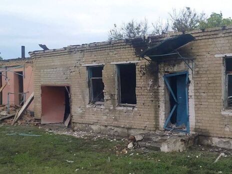 Окупанти вранці обстріляли транспортне підприємство у Дніпропетровській області, поранено восьмирічного хлопчика – ОВА