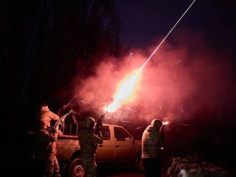 Бутусов: Авиаракетная битва за Киев развивается по выгодному для Украины сценарию
