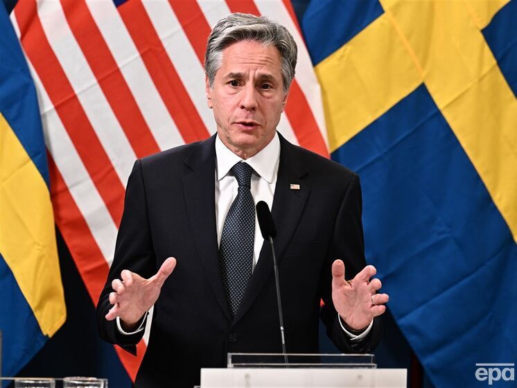 У США сподіваються, що Швеція приєднається до НАТО протягом найближчих тижнів