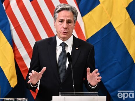 В США надеются, что Швеция присоединится к НАТО в ближайшие недели