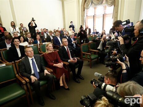 Парламент Латвії обирає нового президента країни