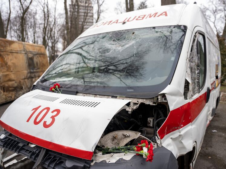 ВОЗ зафиксировала за 15 месяцев более 1000 российских атак на систему здравоохранения Украины