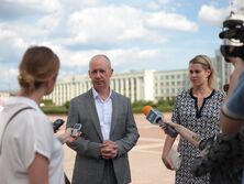 У Лукашенко неизлечимое заболевание – счет идет на месяцы, какой план у оппозиции. Интервью Бацман с белорусским оппозиционером Цепкало. Видео