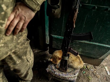 Українські військові відбили 21 атаку окупантів на сході України – Генштаб ЗСУ