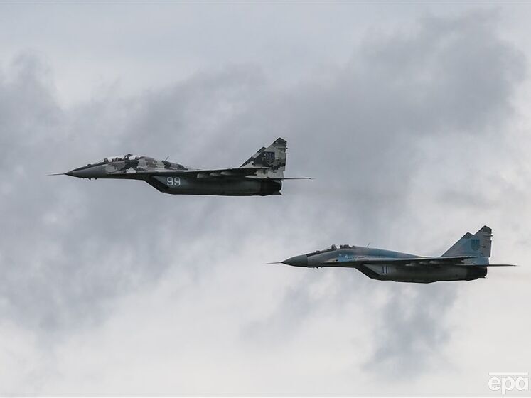 Українська авіація завдала по позиціях окупантів 15 авіаударів, зокрема двох – по ЗРК – Генштаб ЗСУ
