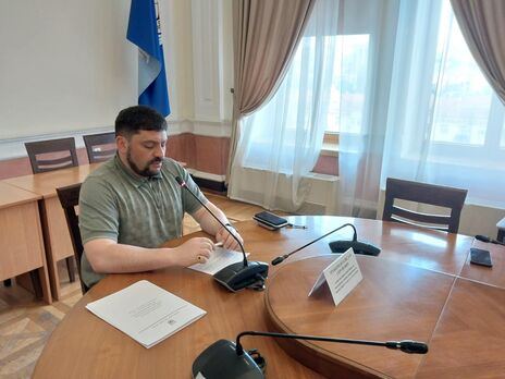 В ГУР Минобороны заявили, что на момент пересечения границы депутат Трубицын не был ограничен в праве выезда из Украины