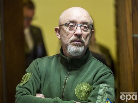 Україна передала Канаді список необхідного їй обладнання і зброї – Резніков