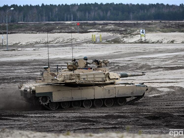 Украина попросила Австралию присоединиться к танковой коалиции
