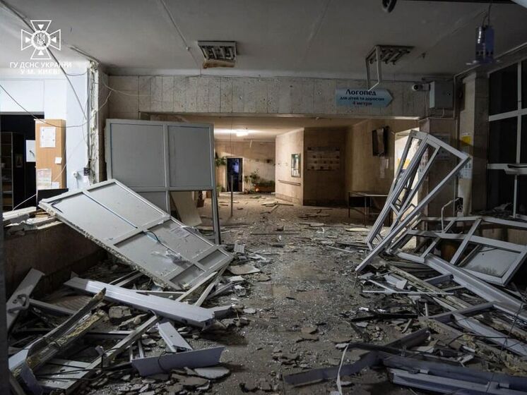 Россияне за сутки обстреляли девять областей Украины, только на удар по Киеву потратили $17 млн – Military Media Center