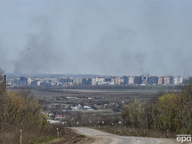 Сырский: Силы обороны Украины приостановили продвижение по флангам на бахмутском направлении – выполнялись другие важные задачи