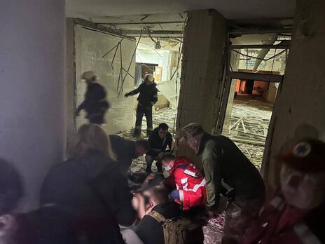 В Киеве в результате атаки оккупантов три человека погибли, 14 пострадали. Среди погибших – ребенок