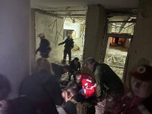 У Києві внаслідок атаки окупантів троє людей загинули, 14 постраждали. Серед загиблих – дитина