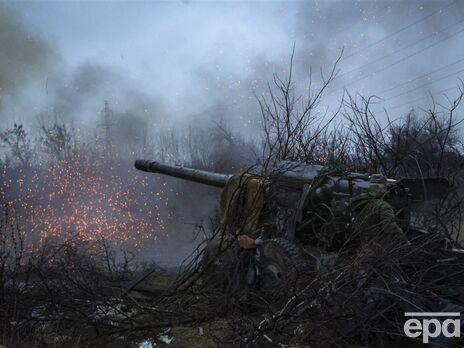 Окупанти на сході України використовують до 30 тис. снарядів на добу – Череватий