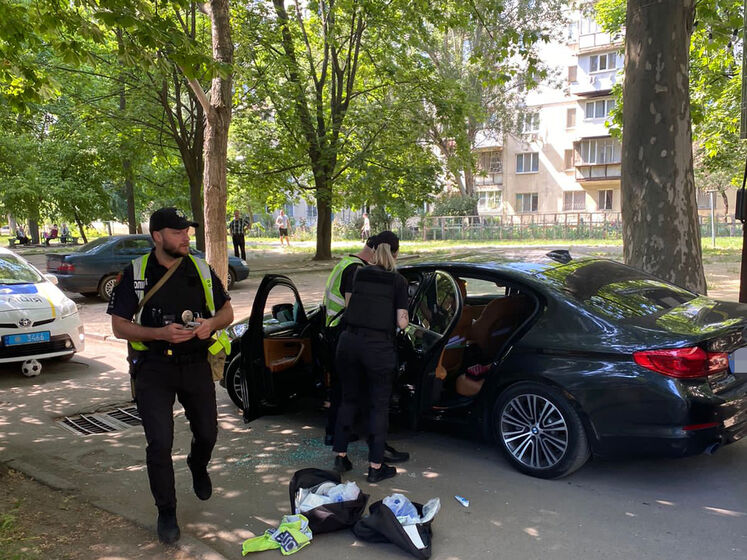 В Одесі сталася стрілянина, одна людина загинула, двох госпіталізовано – поліція
