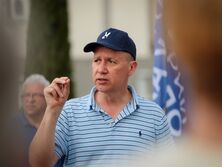 Цепкало: У Лукашенко неизлечимое сосудистое заболевание. Кровь у него буквально изо всех мест исходила