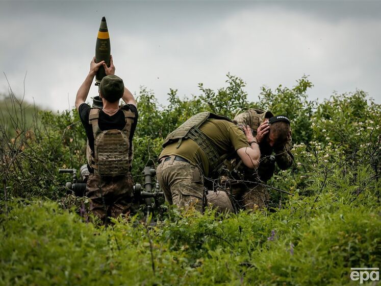 Окупанти намагаються наступати на трьох напрямках, українські військові за добу відбили 25 атак – Генштаб ЗСУ