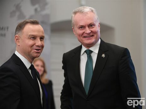 Литва получила от Польши “очень интересное предложение” о военном сотрудничестве – Науседа