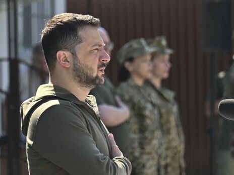 Зеленский провел заседание ставки и рассказал о жесткой реакции ее участников на гибель людей возле закрытого бомбоубежища