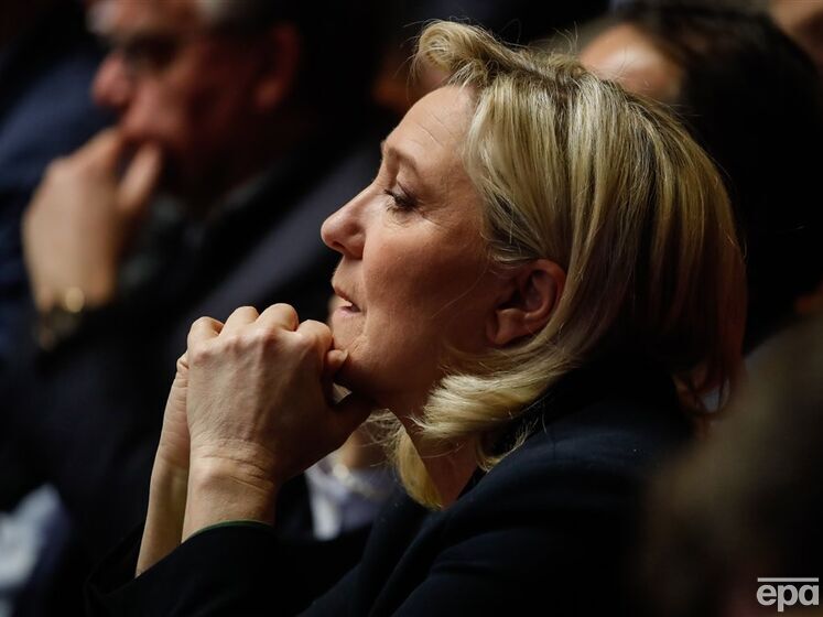 Спецрасследование французского парламента нашло тесные связи между партией Ле Пен и РФ