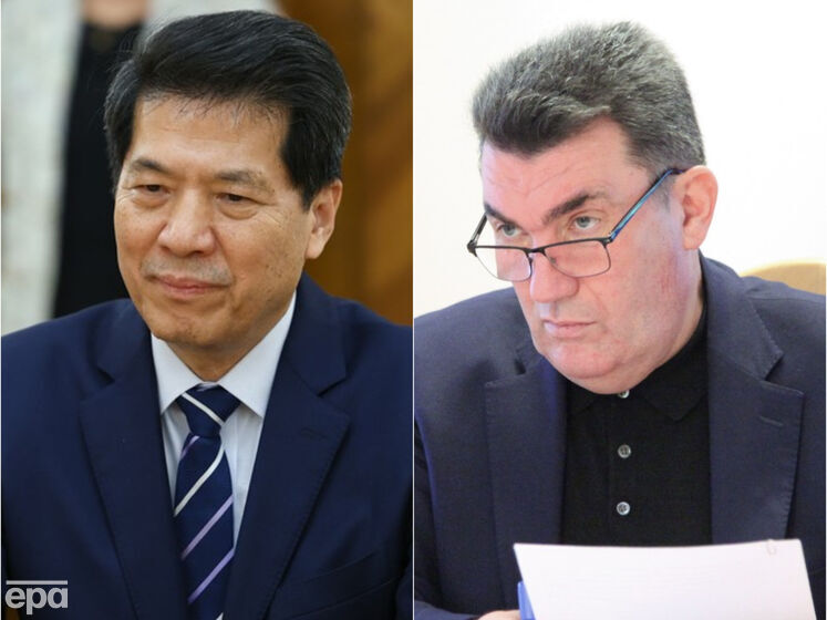Спецпредставитель Китая заявил, что РФ и Украина не закрыли двери для мирных переговоров. Данилов ответил, что в Киеве не собираются их открывать