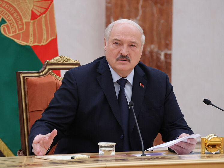 Лукашенко заявил, что нужно было 