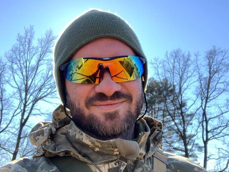 Защищающий Украину Дикусар после короткого увольнения вернулся на службу и обратился к тем, кто 