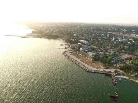 Обстріл Очакова. Пошкоджено лінію електропередавання, зруйновано кілька будинків