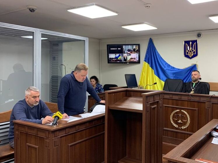 Суд обрав запобіжний захід підозрюваним у справі про загибель людей у Києві через зачинене бомбосховище