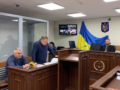 Суд избрал меру пресечения подозреваемым по делу о гибели людей в Киеве из-за закрытого бомбоубежища